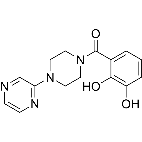 Antileishmanial agent-20